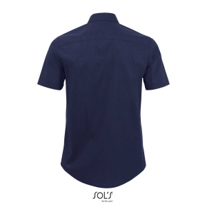 Chemise homme stretch manches courtes - BROADWAY 10