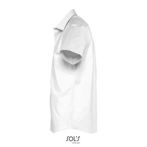 Chemise homme stretch manches courtes - BROADWAY 11
