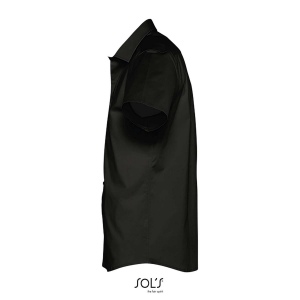 Chemise homme stretch manches courtes - BROADWAY 12