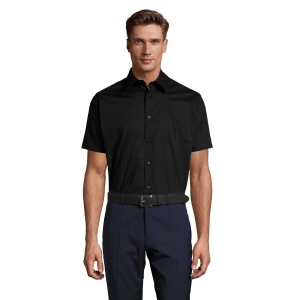 Chemise homme stretch manches courtes - BROADWAY 3