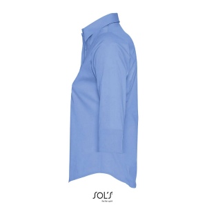 Chemise femme stretch manches 3/4 - EFFECT 15