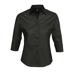 Chemise femme stretch manches 3/4 - EFFECT 28