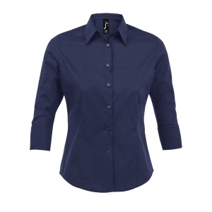Chemise femme stretch manches 3/4 - EFFECT 29