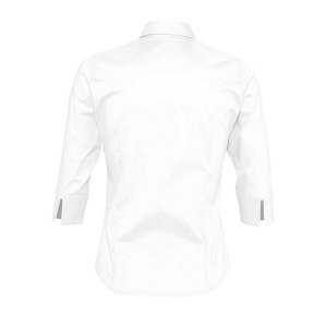 Chemise femme stretch manches 3/4 - EFFECT 30