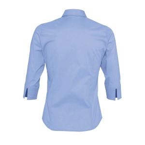 Chemise femme stretch manches 3/4 - EFFECT 31