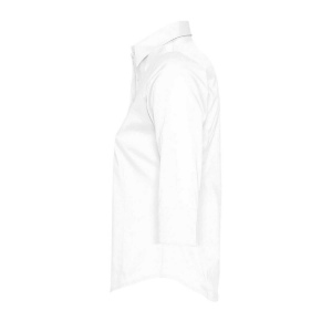 Chemise femme stretch manches 3/4 - EFFECT 34
