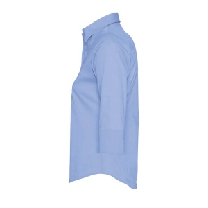 Chemise femme stretch manches 3/4 - EFFECT 35
