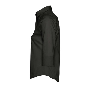 Chemise femme stretch manches 3/4 - EFFECT 36