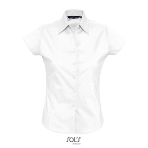 Chemise femme stretch manches courtes - EXCESS 5