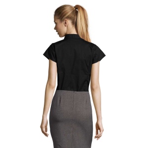 Chemise femme stretch manches courtes - EXCESS 15