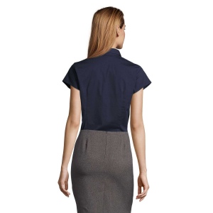 Chemise femme stretch manches courtes - EXCESS 16