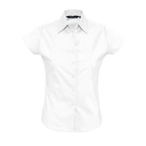 Chemise femme stretch manches courtes - EXCESS 19