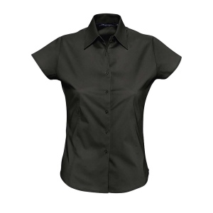 Chemise femme stretch manches courtes - EXCESS 20