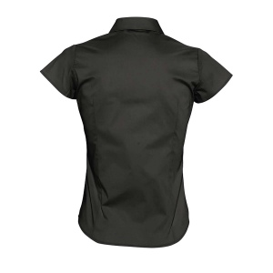 Chemise femme stretch manches courtes - EXCESS 23