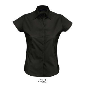 Chemise femme stretch manches courtes - EXCESS 6