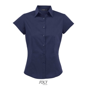 Chemise femme stretch manches courtes - EXCESS 7