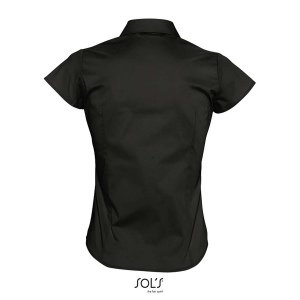 Chemise femme stretch manches courtes - EXCESS 9