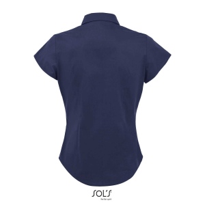 Chemise femme stretch manches courtes - EXCESS 10