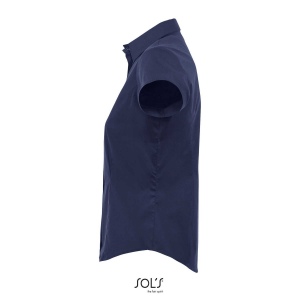 Chemise femme stretch manches courtes - EXCESS 13