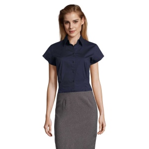 Chemise femme stretch manches courtes - EXCESS 4