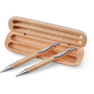 Ensemble stylo et porte-mine - DEMOIN