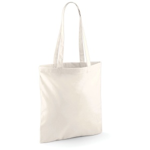 Sac shopping à anses longues 40