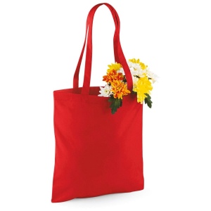 Sac shopping à anses longues