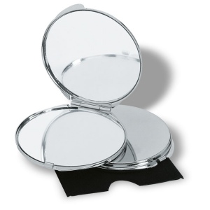 Miroir de luxe chromé - GUAPAS 2