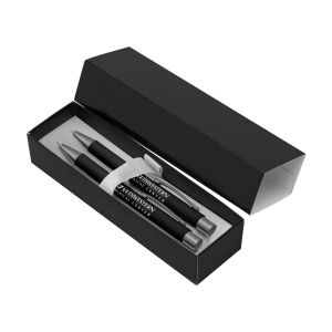 Set Bowie stylo Bille & Porte-mines (+Laser) 2