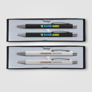 Set Bowie stylo Bille & Porte-mines (+Laser)