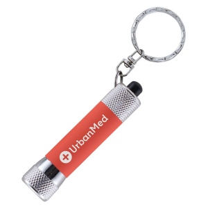 Porte-Clé Lampe Mcqueen Soft (+Laser) 10