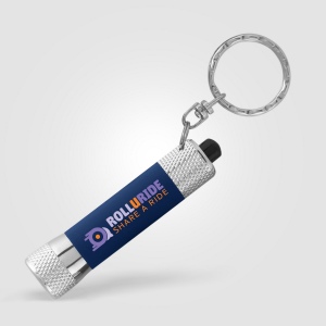 Porte-Clé Lampe Mcqueen Soft (+Laser) 4