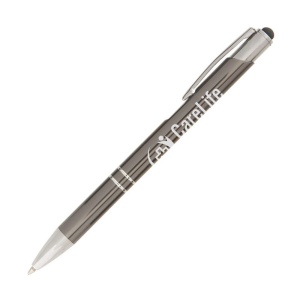 Stylo Crosby Brillant Stylet Coté Clip (+Laser 360) 2