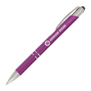 Stylo Crosby Brillant Stylet Coté Clip (+Laser 360) 7