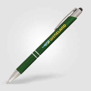 Stylo Crosby Brillant Stylet Coté Clip (+Laser 360) 6