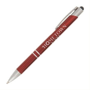 Stylo Crosby Brillant Stylet Coté Clip (+Laser 360) 4