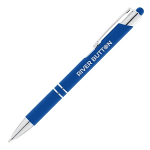 Stylo Crosby Softy Stylet Coté Clip (+Laser) 5