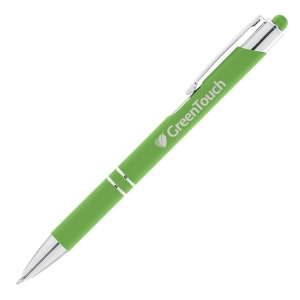 Stylo Crosby Softy Stylet Coté Clip (+Laser) 2