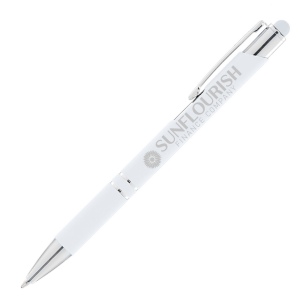 Stylo Crosby Softy Stylet Coté Clip (+Laser) 11