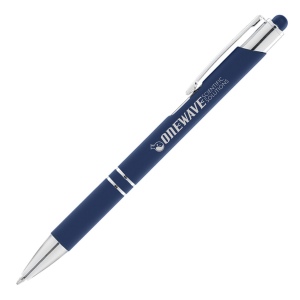 Stylo Crosby Softy Stylet Coté Clip (+Laser) 4