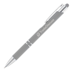 Stylo Crosby Softy Stylet Coté Clip (+Laser) 6