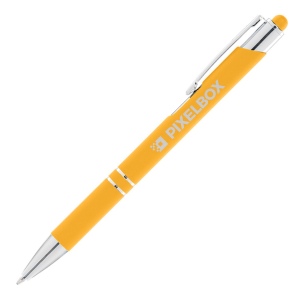 Stylo Crosby Softy Stylet Coté Clip (+Laser) 7