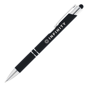 Stylo Crosby Softy Stylet Coté Clip (+Laser) 8