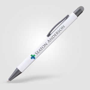 Bowie Softy Stylo avec Stylet (+Laser) 2