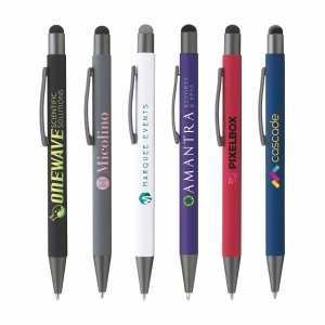 Bowie Softy Stylo avec Stylet (+Laser)