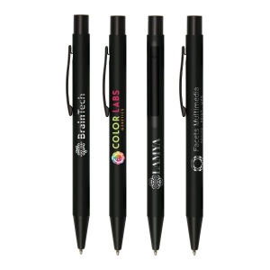 Stylo Bowie Mat Noir (+Laser)
