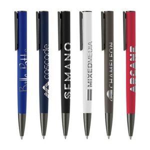 Stylo Jagger Acier (+Laser 360)