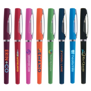 Stylo Gel Presley Softy (+Sérigraphie)