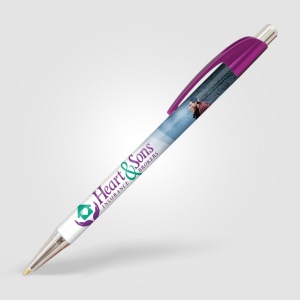 Stylo Lebeau Chrome (+SimpliColour) 9