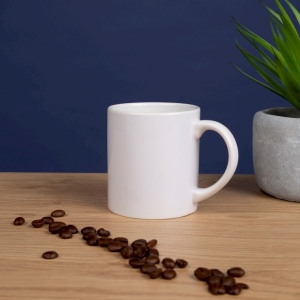Mug BUDGET XS 180 ml - Blanc 2